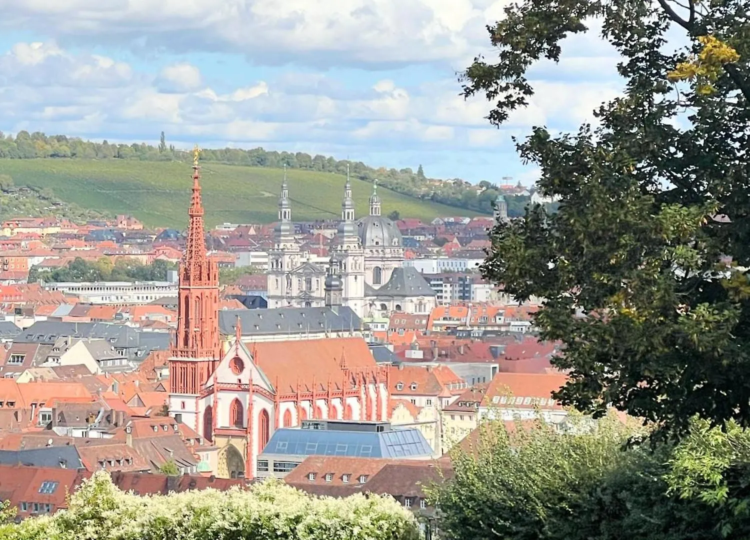 Greifensteiner Hof Hotel Würzburg