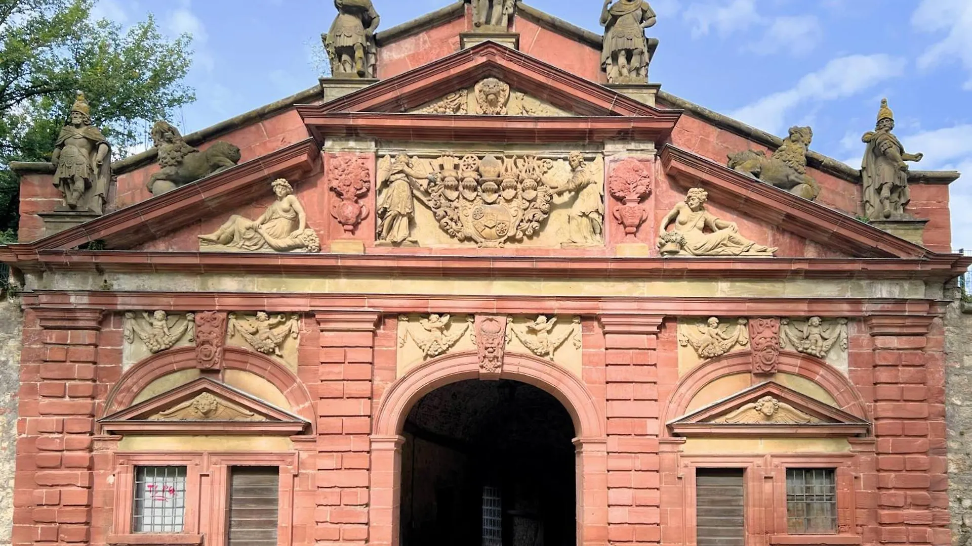 Greifensteiner Hof Hotel Würzburg