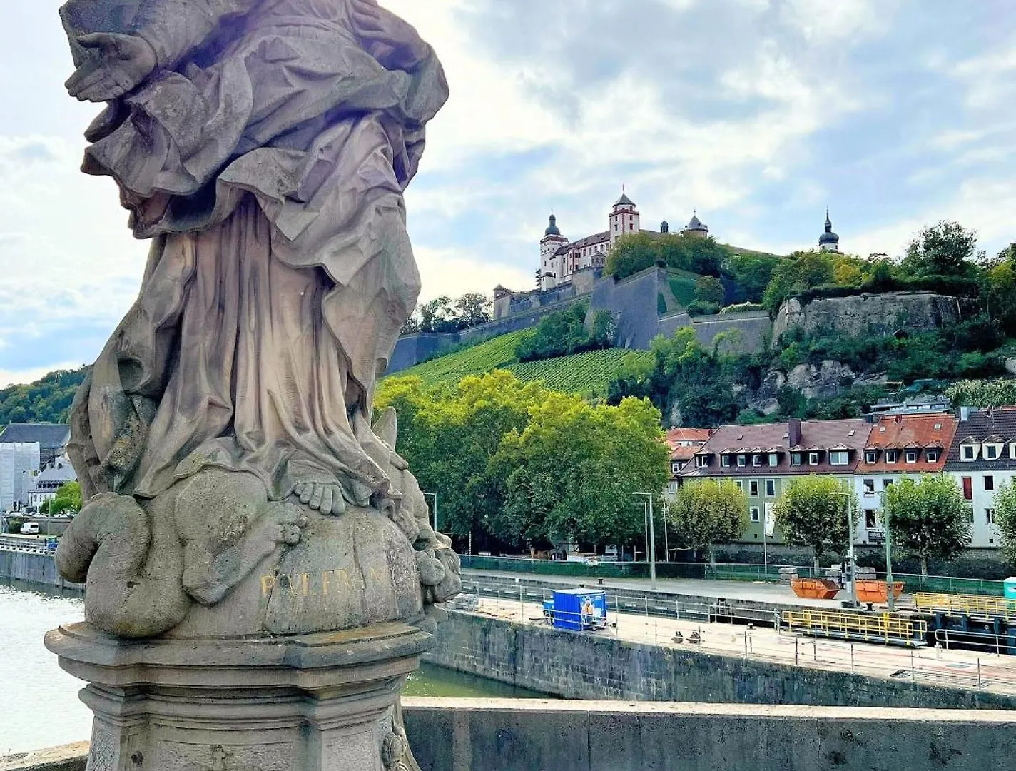 Greifensteiner Hof Hotel Würzburg