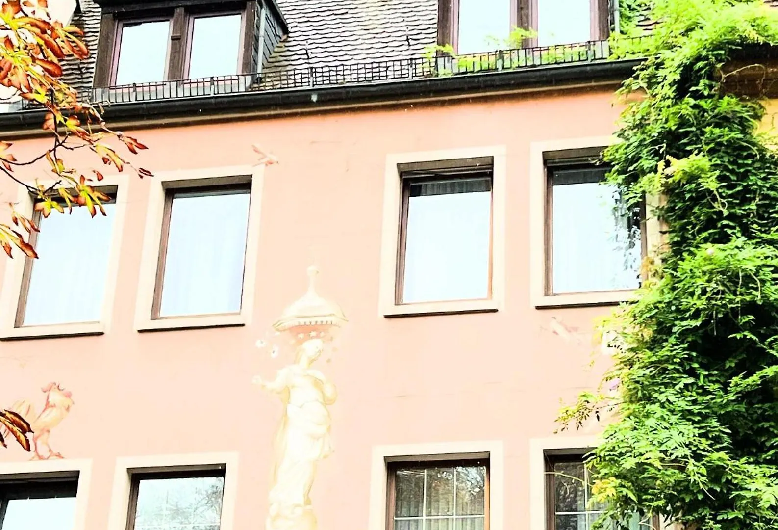 Greifensteiner Hof Hotel Würzburg 4*,