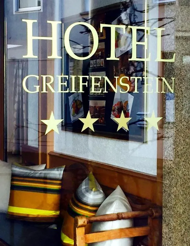 Greifensteiner Hof Hotel Würzburg