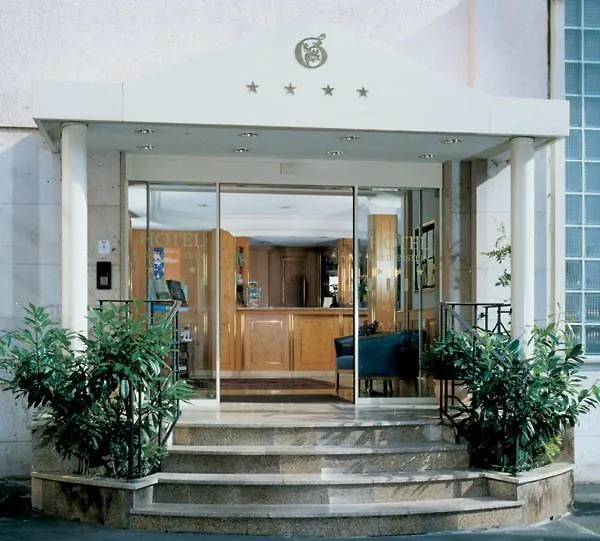 Greifensteiner Hof Hotel Würzburg