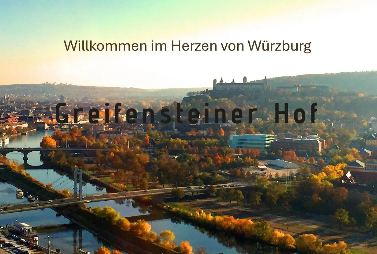 Greifensteiner Hof Hotel Würzburg