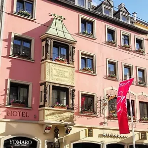 Hotel Zum Winzermaennle, Würzburg