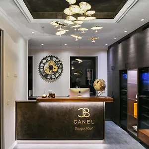 Hotel Boutique Canel, Würzburg