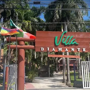 Diamante 3*, Chetumal México