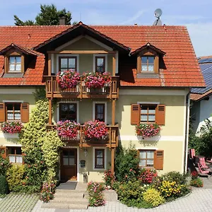 Gæstehus Gaeste-haus Roesch, Wiesent