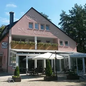 Gæstehus Konditorei Cafe Dora, Münchberg