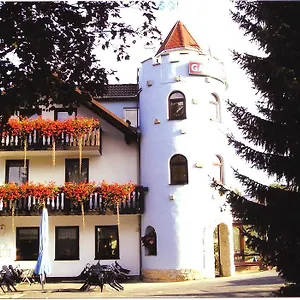Hotel Gasthof Turm, Grunhaid