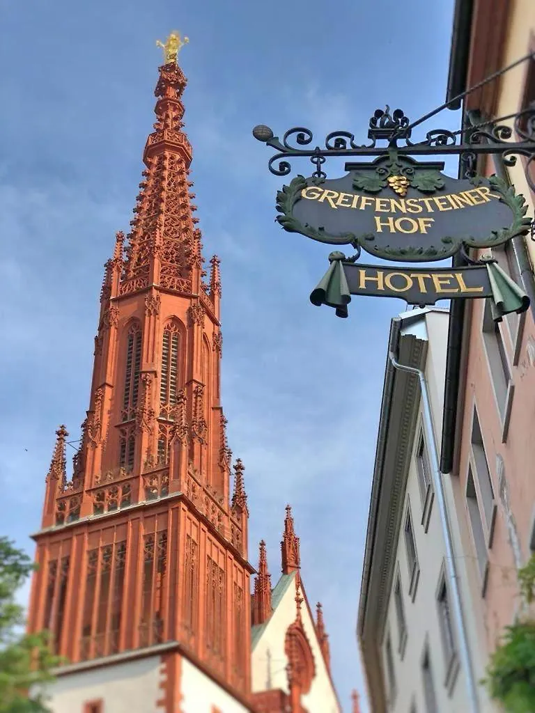 Greifensteiner Hof Hotel Wuerzburg