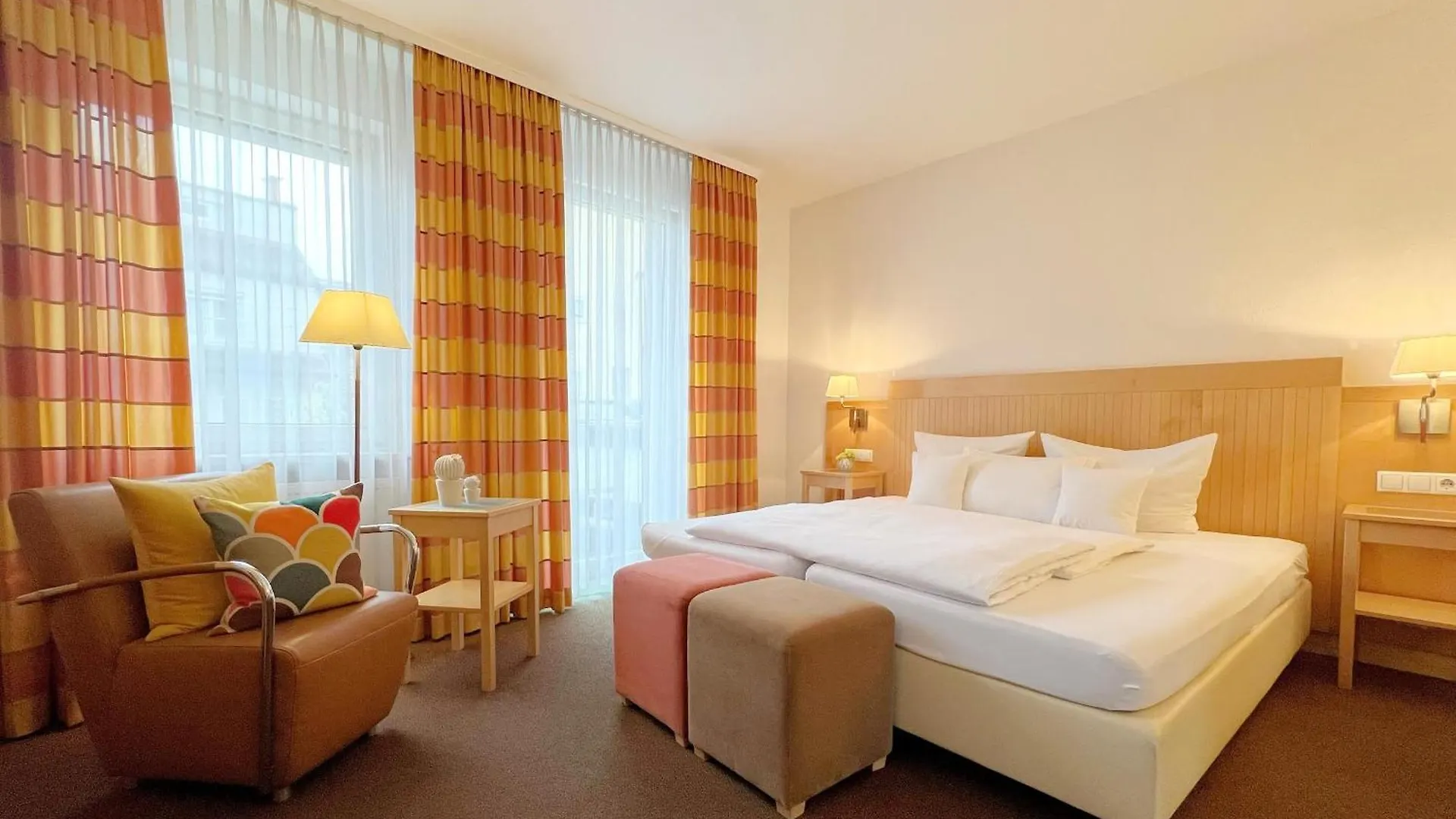 Hotel Greifensteiner Hof Würzburg