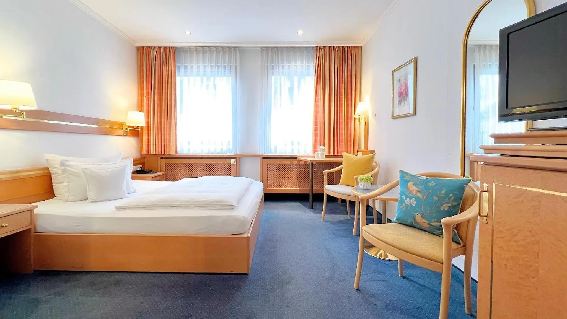 Greifensteiner Hof Hotel Wuerzburg Germany