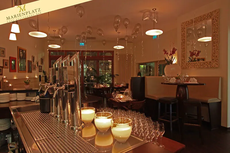 Hotel Greifensteiner Hof Würzburg Niemcy